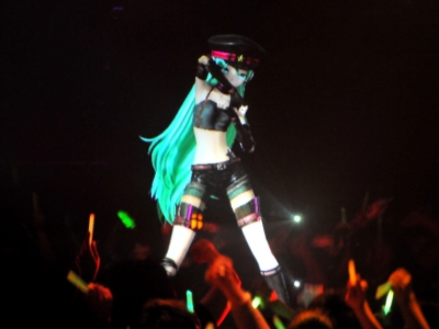 その日、“初音ミク”は確かにそこにいた。“ミクの日感謝祭 39’s Giving Day”より「初音ミク・ひるコンサート ～こんにちは、初音ミクです。～」をレポート！-11