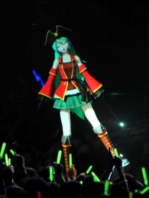 その日、“初音ミク”は確かにそこにいた。“ミクの日感謝祭 39’s Giving Day”より「初音ミク・ひるコンサート ～こんにちは、初音ミクです。～」をレポート！-12