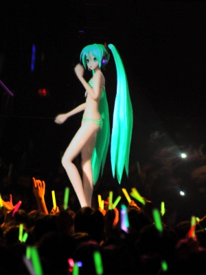その日、“初音ミク”は確かにそこにいた。“ミクの日感謝祭 39’s Giving Day”より「初音ミク・ひるコンサート ～こんにちは、初音ミクです。～」をレポート！-14
