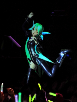 その日、“初音ミク”は確かにそこにいた。“ミクの日感謝祭 39’s Giving Day”より「初音ミク・ひるコンサート ～こんにちは、初音ミクです。～」をレポート！-17