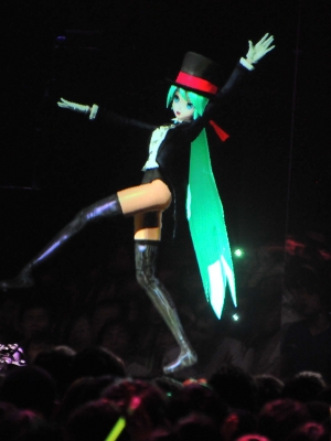 その日、“初音ミク”は確かにそこにいた。“ミクの日感謝祭 39’s Giving Day”より「初音ミク・ひるコンサート ～こんにちは、初音ミクです。～」をレポート！-19