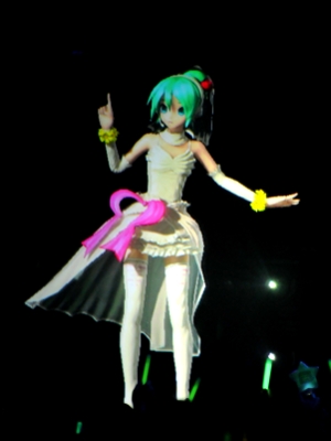 その日、“初音ミク”は確かにそこにいた。“ミクの日感謝祭 39’s Giving Day”より「初音ミク・ひるコンサート ～こんにちは、初音ミクです。～」をレポート！-20