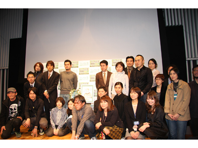 マンガ好きが選ぶ『マンガ大賞2010』表彰式開催！　大賞はヤマザキマリさんの『テルマエ・ロマエ』に決定!!-2