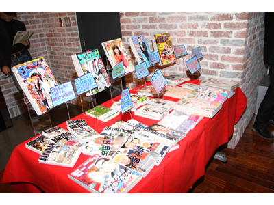 マンガ好きが選ぶ『マンガ大賞2010』表彰式開催！　大賞はヤマザキマリさんの『テルマエ・ロマエ』に決定!!-3