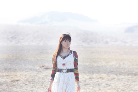 今井麻美が3rdシングル「Horizon」リリース！ 『白銀のカルと蒼空の女王』OPテーマにも!!の画像-1