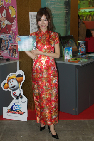 【TAF2010】東京国際アニメフェア2010・パブリックデー初日のコンパニオンさんをフォトレポート！