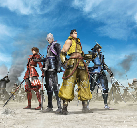 PS3/Wii『戦国BASARA3』発売日が7月29日に決定!!-1