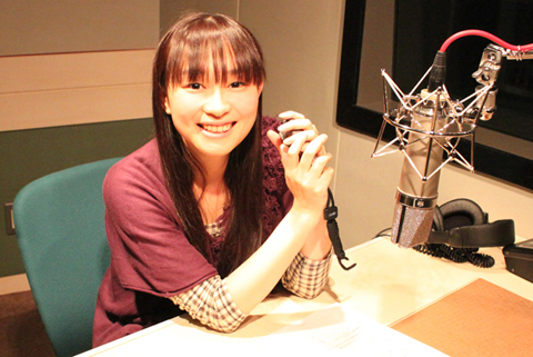 今井麻美さんが今週のUSEN『アーティストセルフポートレート』第55回に出演中！