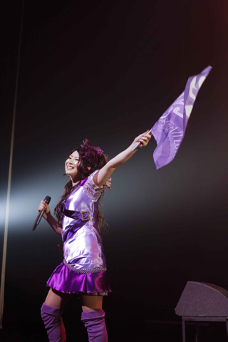 茅原実里さんの全国ツアー『Minori Chihara Live Tour 2010 ～Sing All Love～』がスタート！　ツアー初日の公演をレポート!!-5