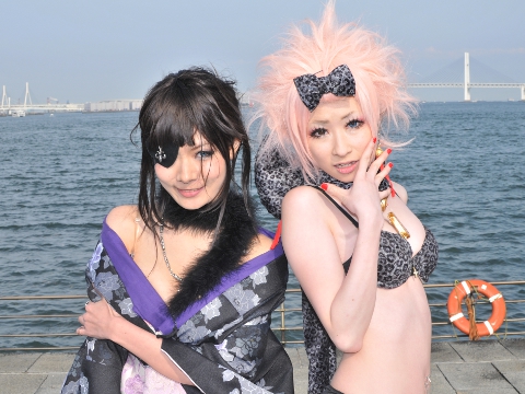 「Cure Cosplay Festival Vol.2」＠4/18パシフィコ横浜・コスプレイヤーフォトレポート大特集その2-8
