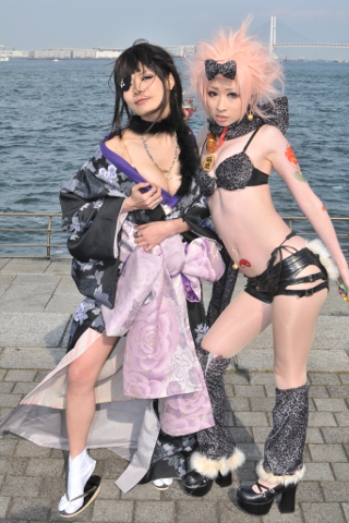 「Cure Cosplay Festival Vol.2」＠4/18パシフィコ横浜・コスプレイヤーフォトレポート大特集その2-12