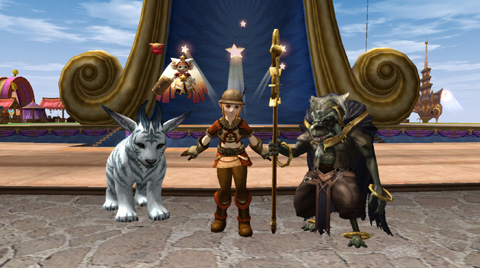 毎日アイテムや補助魔法のプレゼントが！　『リネージュII ～The Chaotic Throne～』でゴールデンウィークイベントが開催！-2