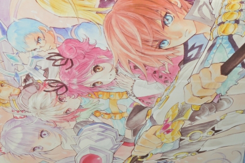 【マチ★アソビ】橋の裏に広がる『空の境界』などの巨大絵の数々を目撃！　船で楽しむ「橋の下美術館」をフォトレポート！-14