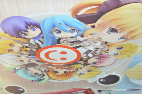 【マチ★アソビ】橋の裏に広がる『空の境界』などの巨大絵の数々を目撃！　船で楽しむ「橋の下美術館」をフォトレポート！-17