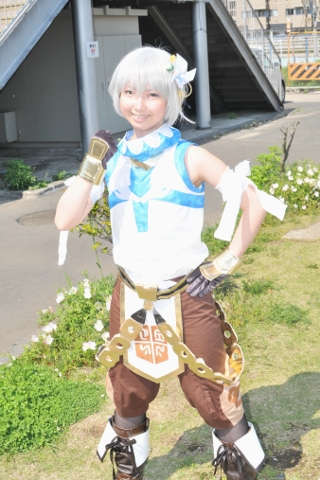 『ラグナロクオンライン』ファン感謝祭2010コスプレイヤーフォトレポートvol.2-19