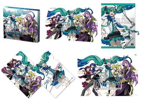 初音ミクなどボーカロイドの人気楽曲を高音質で収録したコンピレーションアルバム登場！-3