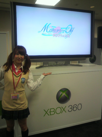 『メモリーズオフ』の新作版画展・販売会が開催決定! 5pb.新人広報さんによる指切りイベントも!-2