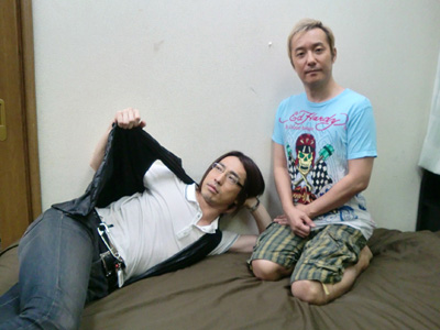 ちょっと大人な世界が聞ける！？　アニメイトTVで好評配信中のラジオ「パラ☆ラボ放送局」収録後、パーソナリティの小野坂さん＆安元さんを直撃！-1