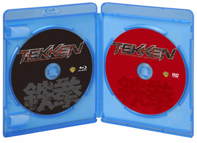 『TEKKEN-鉄拳-』Blu-ray＆DVD発売決定！ オンデマンド配信同時開始！！-2