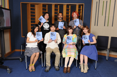 『変ゼミ』初のアニメ化が決定！　7月23日にOAD付きコミック第4巻が発売!!　花澤香菜さん、石田彰さんほかメインキャストインタビューの画像-1