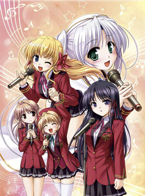 『FORTUNE ARTERIAL』キャラクターソングアルバム第2弾の発売が決定！-1