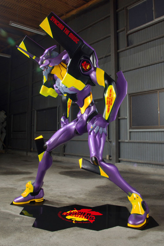 タワレコで映画『ヱヴァンゲリヲン新劇場版：破』Blu-ray＆DVD発売記念キャンペーン開催！-1