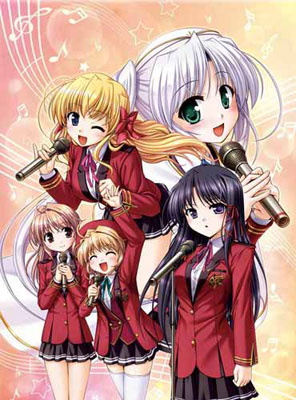 『FORTUNE ARTERIAL』キャラクターソングCD 第2弾、予約受付開始！-1