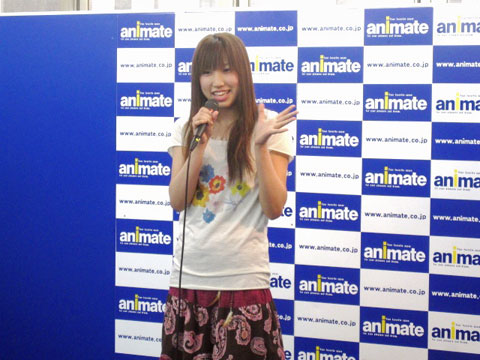 TVアニメ『薄桜鬼』OP&ED発売記念イベント開催で吉岡亜衣加さんとmaoさんミニライブ――2人の“妄想ガールズトーク”を大紹介☆-2