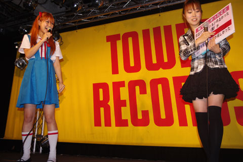 稲垣早希さんDVD『ロケみつ』1＆2巻、『桜/桜の季節～卒業～』発売記念イベントレポート-3