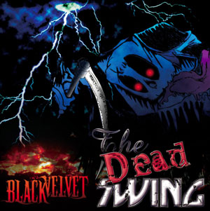 BLACK VELVETミニアルバム「THE DEAD SWING」が本日6月23日に発売。メッセージも到着！-3