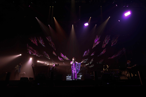 茅原実里さんが夢ステージに立つ！　夏のシングル発売＆野外ライブも発表！『Minori Chihara Live Tour 2010 ～Sing All Love～』追加公演レポート！！
