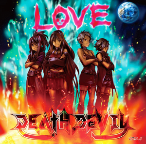 TVアニメ『けいおん！！』のさわちゃん先生のバンド・DEATH DEVILの新曲が発売中！の画像-1