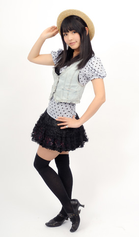 人気急上昇の声優・近藤佳奈子さん初のミニアルバム『Pandora』が2010年7月1日リリース！リリースを記念して、近藤さんからコメントが到着！！の画像-2