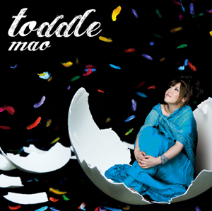 『薄桜鬼』EDで人気！　maoが1stアルバム『toddle』をリリース――「アルバムはこれからも私を支えてくださいというメッセージ」と語る彼女にインタビュー！の画像-2