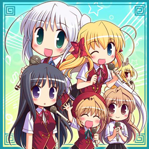 ネタに振り切った『FORTUNE ARTERIAL』キャラクターソングCDより、ジャケットイラスト＆ポスターイラストが到着！-1