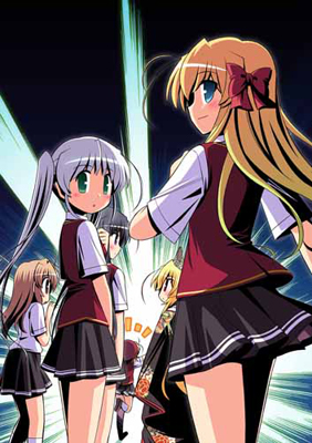 ネタに振り切った『FORTUNE ARTERIAL』キャラクターソングCDより、ジャケットイラスト＆ポスターイラストが到着！-2