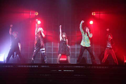 JAM Projectの10周年記念ライブツアーがスタート！『JAM Project LIVE 2010 １0th Anniversary Tour MAXIMIZER～Decade of Evolution～』初日公演レポート-1