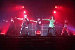 JAM Projectの10周年記念ライブツアーがスタート！『JAM Project LIVE 2010 １0th Anniversary Tour MAXIMIZER～Decade of Evolution～』初日公演レポート-2