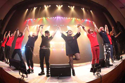 JAM Projectの10周年記念ライブツアーがスタート！『JAM Project LIVE 2010 １0th Anniversary Tour MAXIMIZER～Decade of Evolution～』初日公演レポート-4