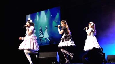 C-ZONEが『Japan Expo 2010』に初参上！ ヨーロッパのアニメファンを魅了！！-2