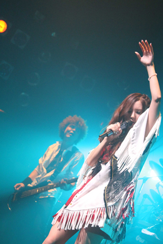 飛蘭さんが1stソロライブ『飛蘭-THE LIVE 01-』を開催！9月に1stソロアルバムが発売、年末に初ツアーも決定！！-2