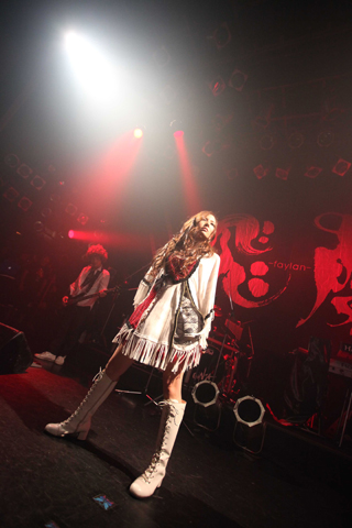 飛蘭さんが1stソロライブ『飛蘭-THE LIVE 01-』を開催！9月に1stソロアルバムが発売、年末に初ツアーも決定！！-6