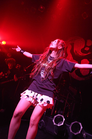 飛蘭さんが1stソロライブ『飛蘭-THE LIVE 01-』を開催！9月に1stソロアルバムが発売、年末に初ツアーも決定！！-8
