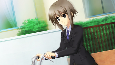 現代の人魚たちの恋を描いたPSP『L＠ve once』9月30日発売予定！-2