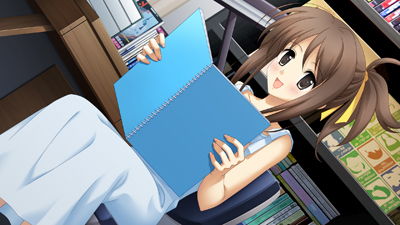 現代の人魚たちの恋を描いたPSP『L＠ve once』9月30日発売予定！-3