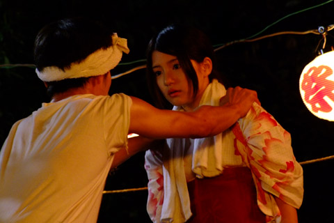 『私の優しくない先輩』公開記念イベントに“Umika as Yamako”登場――話題の「MajiでKoiする5秒前」を初生披露-5