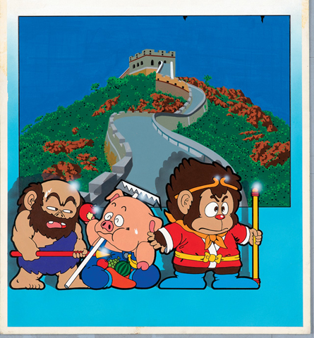 カプコンがWii『バーチャルコンソール アーケード』に歴代名作の配信を決定-1