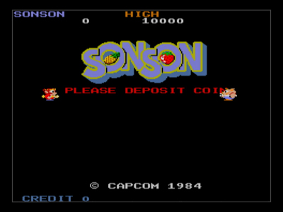 カプコンがWii『バーチャルコンソール アーケード』に歴代名作の配信を決定-3