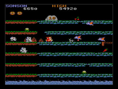 カプコンがWii『バーチャルコンソール アーケード』に歴代名作の配信を決定-5