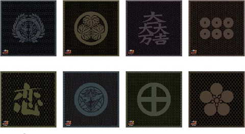 戦国BASARA3×PASELAコラボフェア『決戦前夜』出陣-4